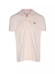 LACOSTE | Poloshirt Classic Fit L1212 | rosa
