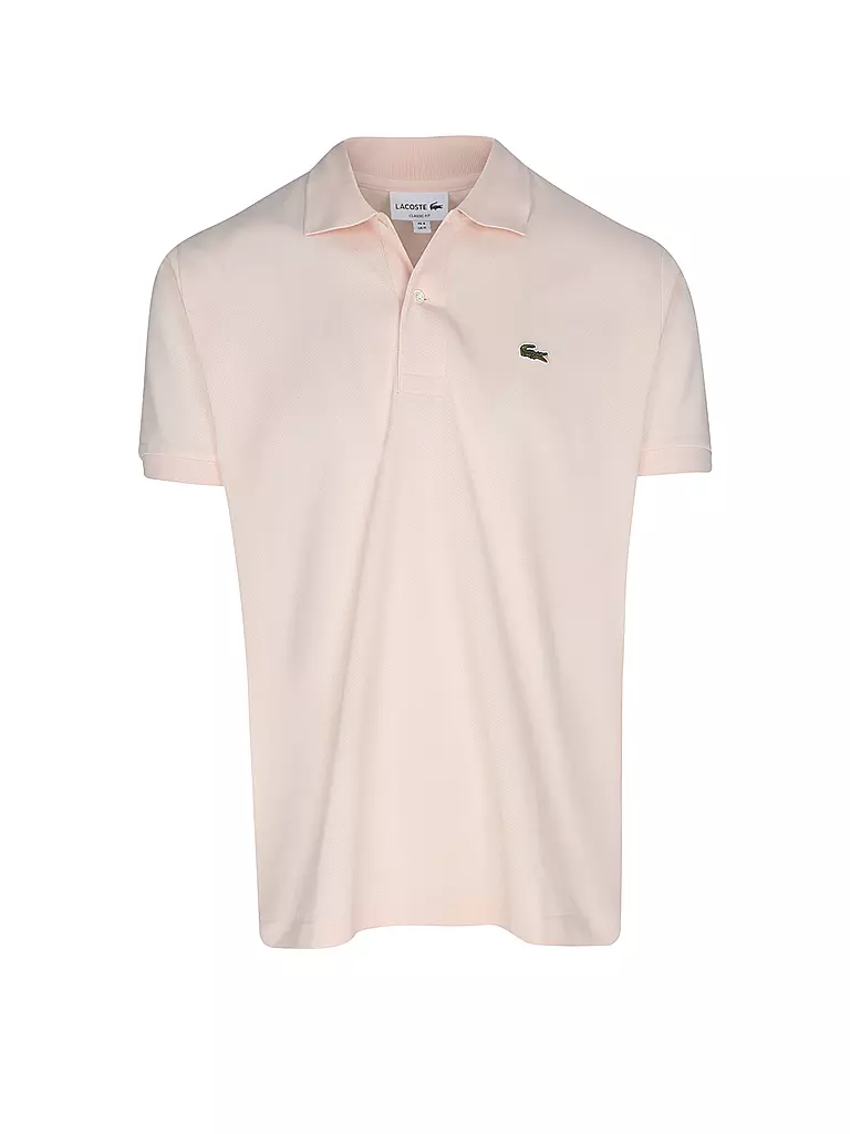 LACOSTE | Poloshirt  | rosa