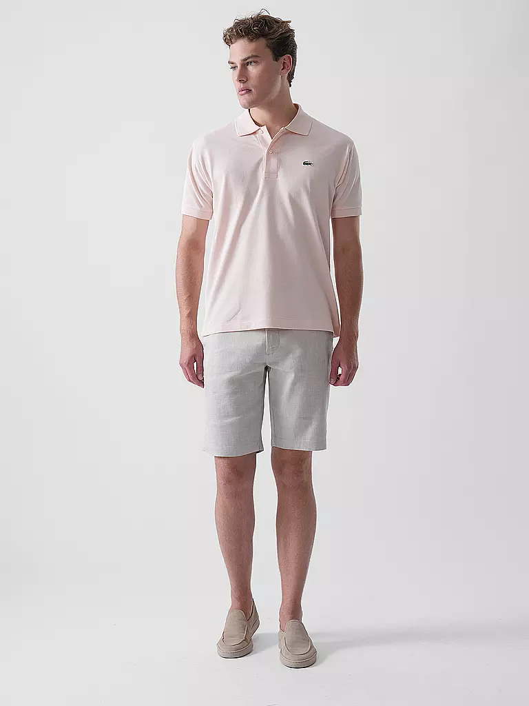 LACOSTE | Poloshirt  | rosa