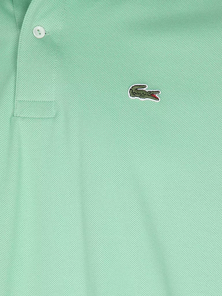 LACOSTE | Poloshirt  | hellgrün