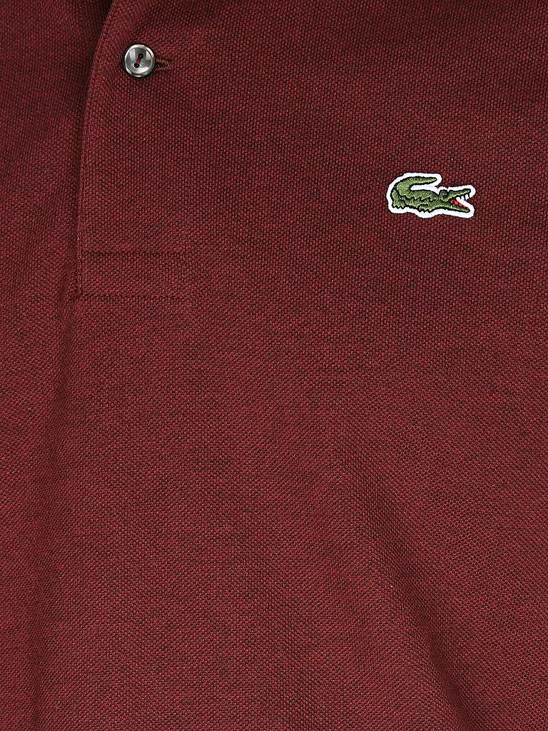 LACOSTE | Poloshirt Classic Fit  | dunkelblau