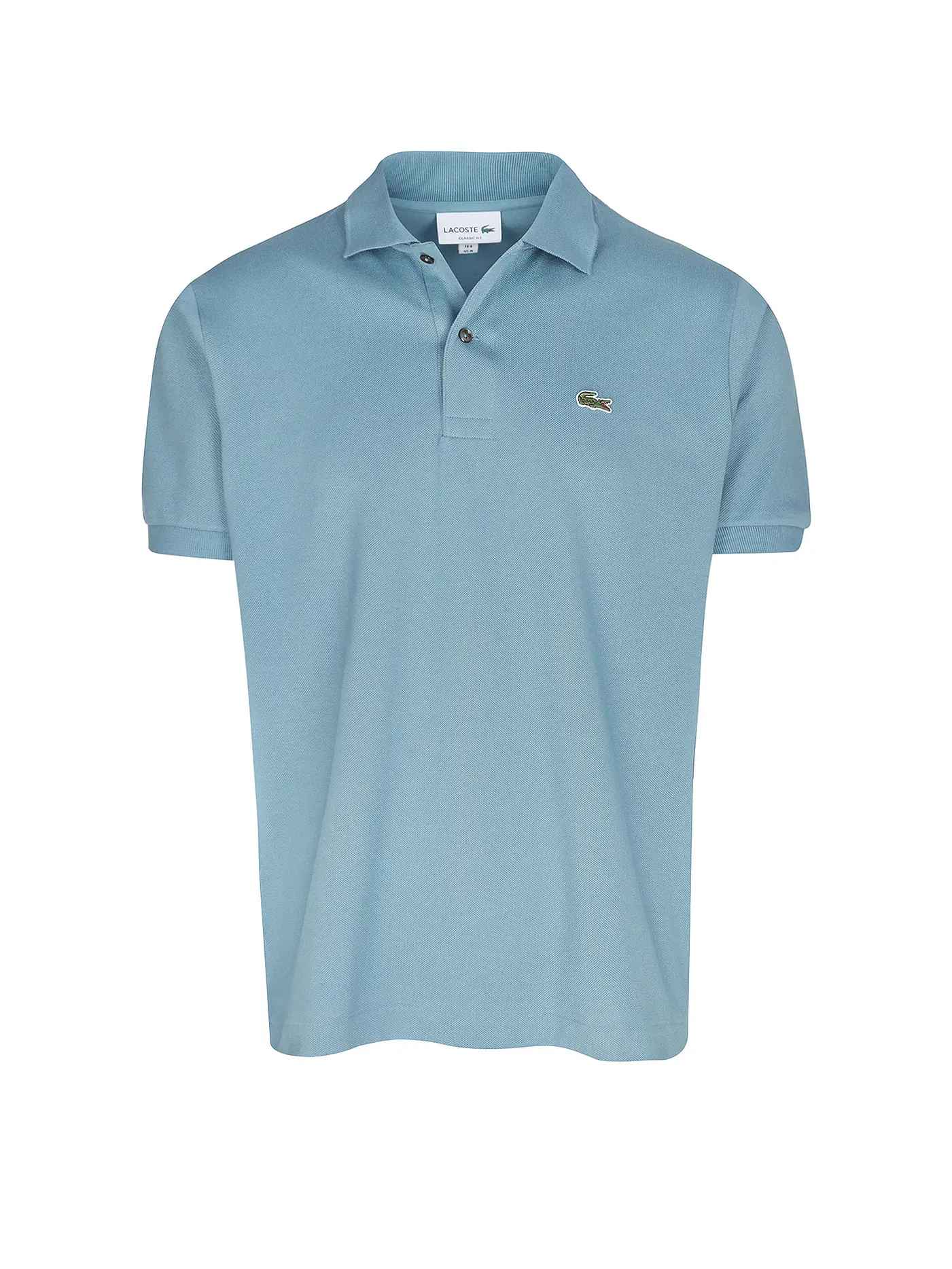 LACOSTE | Poloshirt Classic Fit L1212 | blau