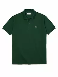 LACOSTE | Poloshirt Classic Fit L1212 | dunkelgrün