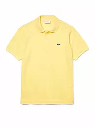 LACOSTE | Poloshirt Classic Fit L1212 | gelb