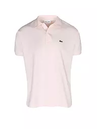 LACOSTE | Poloshirt Classic Fit L1212 | rosa