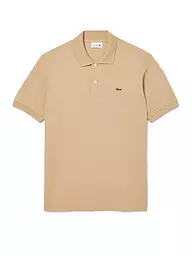 LACOSTE | Poloshirt Classic Fit L1212 | beige