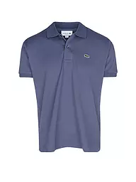 LACOSTE | Poloshirt Classic Fit L1212 | blau
