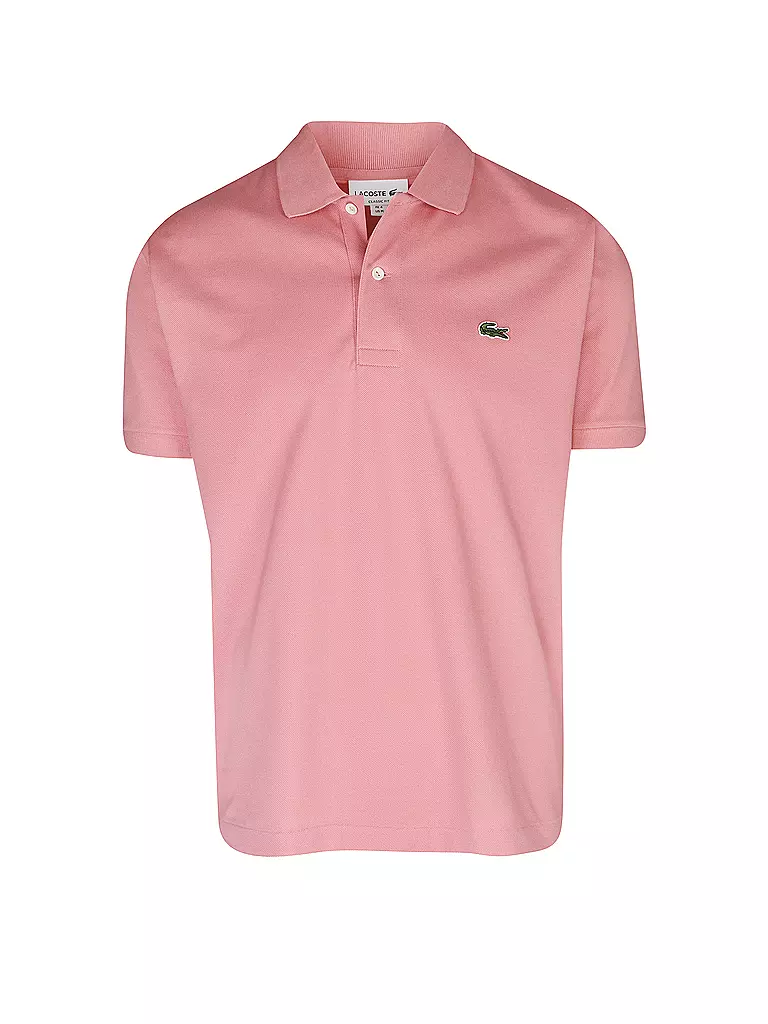 LACOSTE | Poloshirt Classic Fit L1212 | pink
