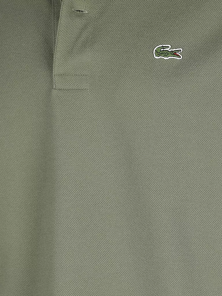 LACOSTE | Poloshirt Classic Fit L1212 | olive