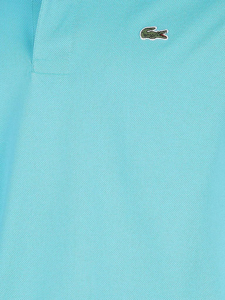 LACOSTE | Poloshirt Classic Fit L1212 | türkis