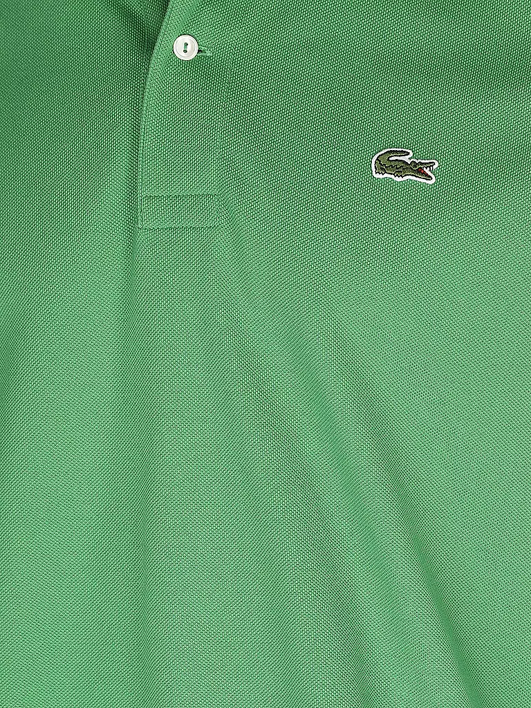 LACOSTE | Poloshirt Classic Fit L1212 | grün