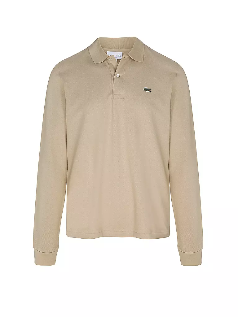LACOSTE | Poloshirt Classic Fit L1312 | beige