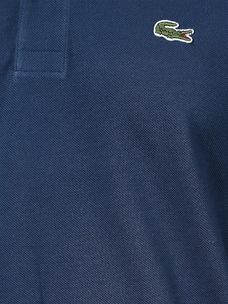 LACOSTE | Poloshirt Classic Fit L1312 | blau