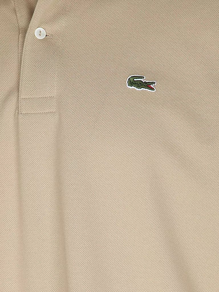 LACOSTE | Poloshirt Classic Fit L1312 | beige