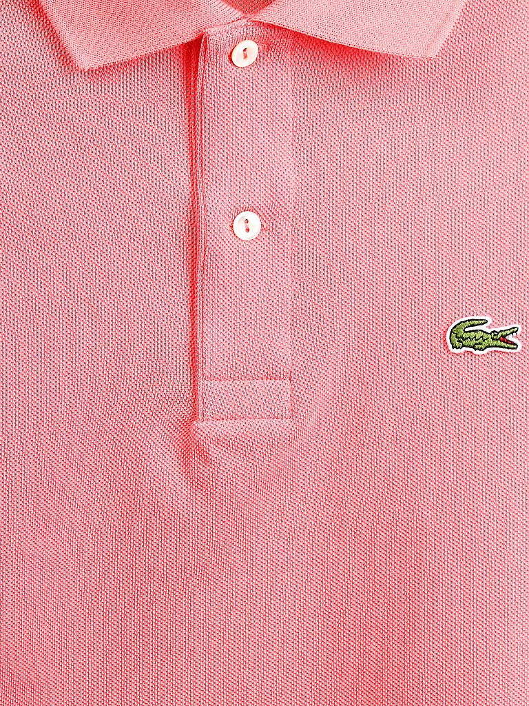 LACOSTE | Poloshirt Classic-Fit "L1212" | rot