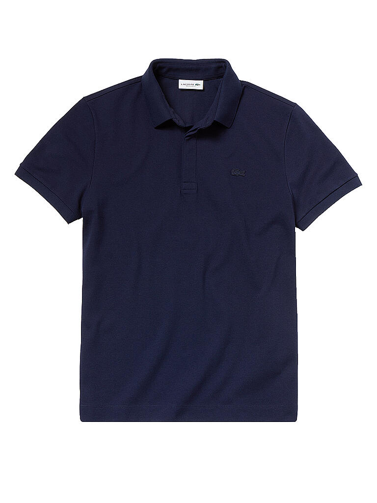 LACOSTE | Poloshirt Regular Fit | blau