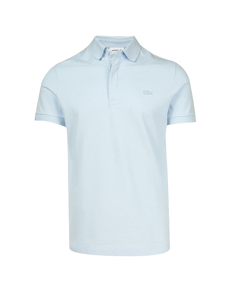 LACOSTE | Poloshirt Regular Fit | blau