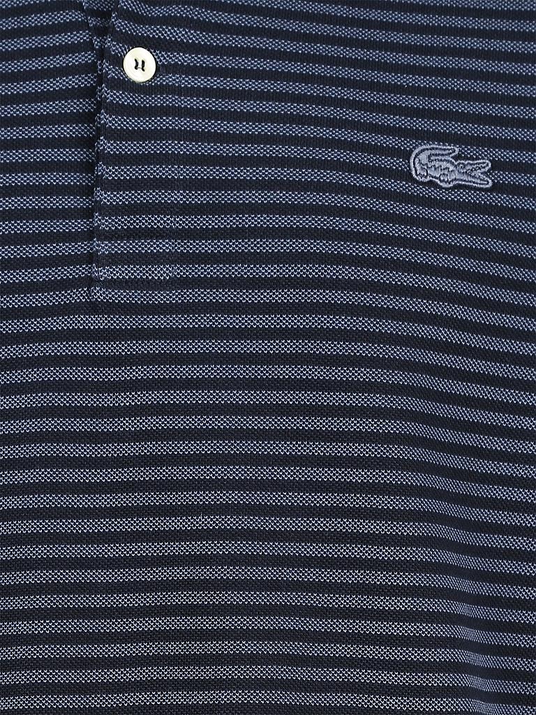 LACOSTE | Poloshirt Regular-Fit | blau