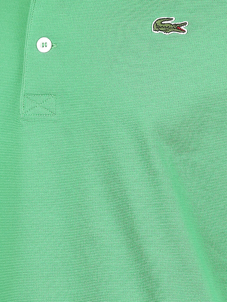 LACOSTE | Poloshirt Slim Fit | grün