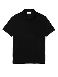 LACOSTE | Poloshirt | schwarz
