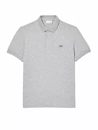 LACOSTE | Poloshirt | grau