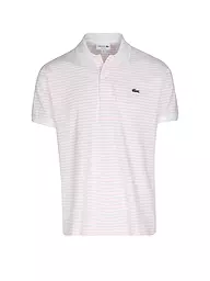 LACOSTE | Poloshirt | rosa