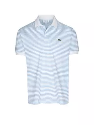 LACOSTE | Poloshirt | hellblau
