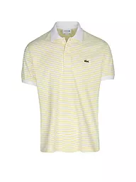 LACOSTE | Poloshirt | gelb