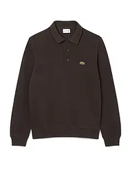 LACOSTE | Poloshirt | Braun