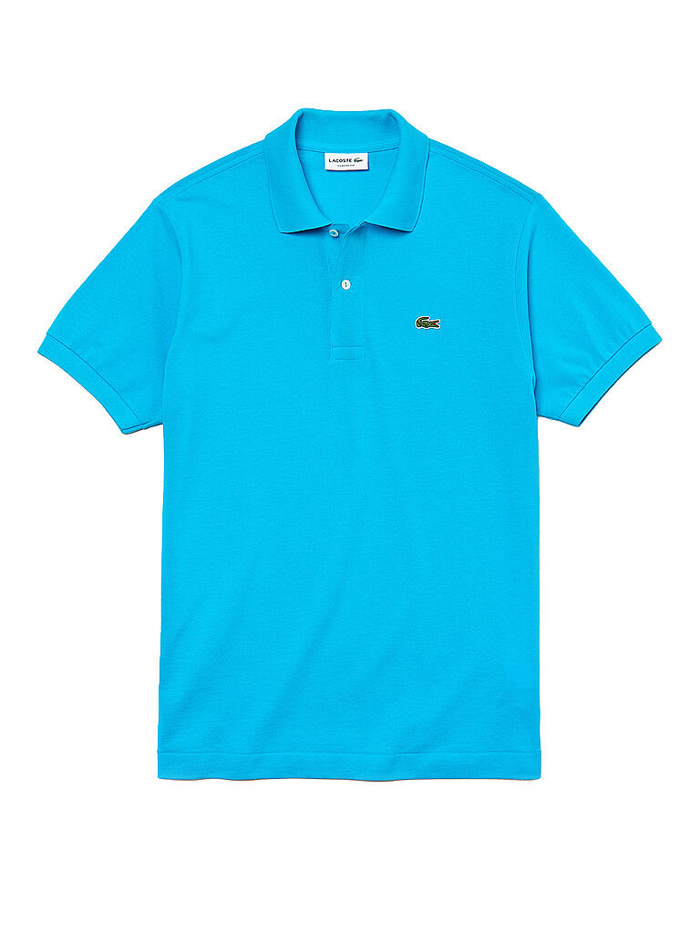 LACOSTE | Poloshirt | türkis