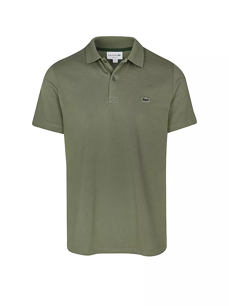 LACOSTE | Poloshirt | olive