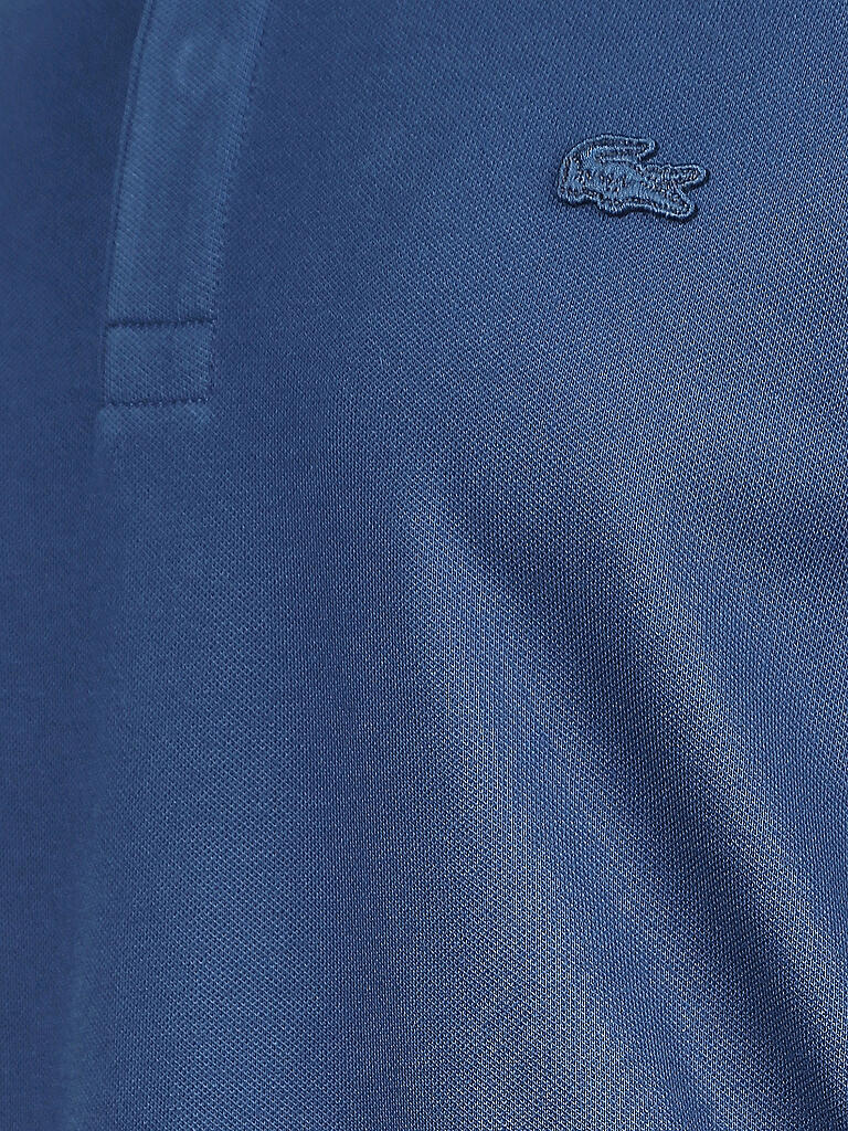 LACOSTE | Poloshirt | blau