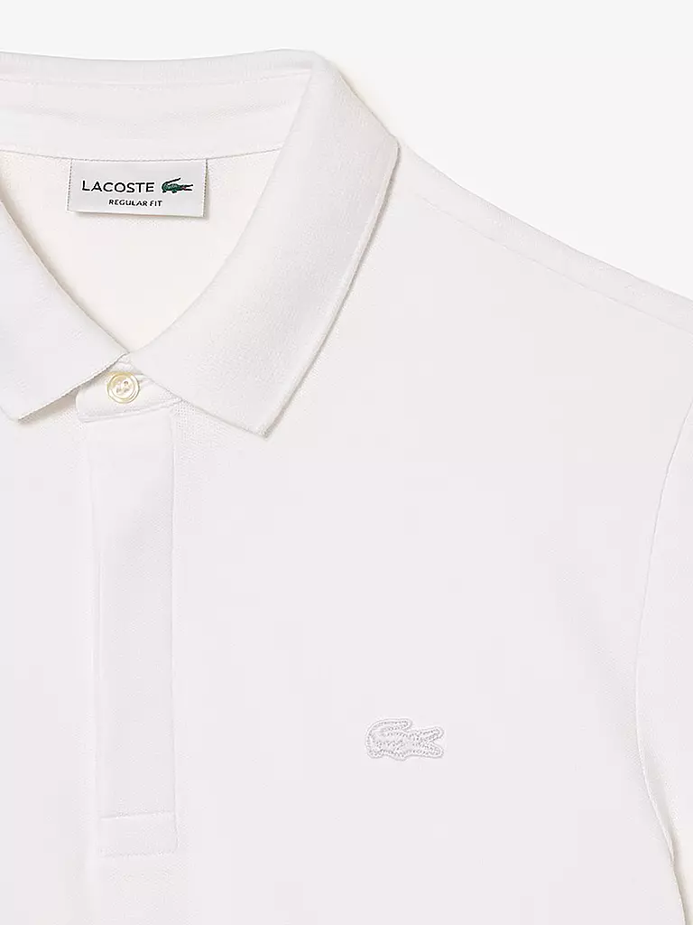 LACOSTE | Poloshirt | dunkelblau