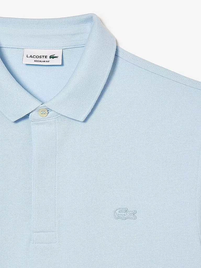 LACOSTE | Poloshirt | dunkelblau