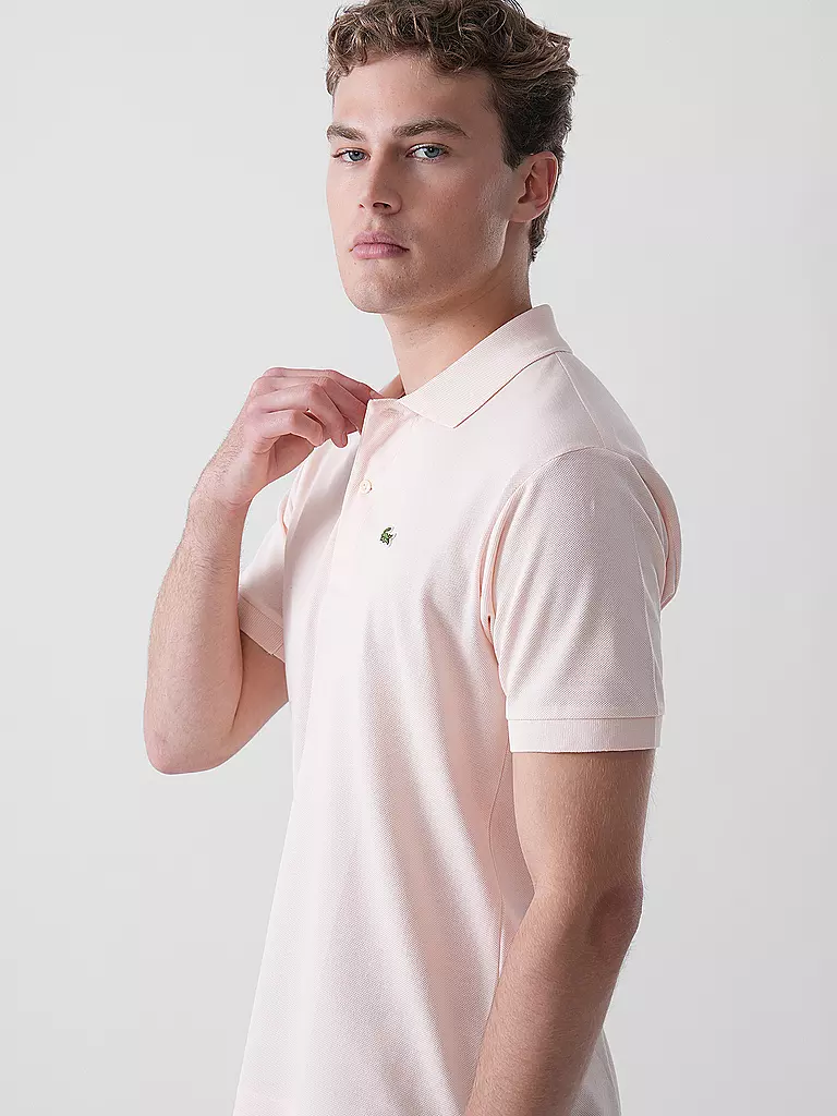 LACOSTE | Poloshirt | hellgrün