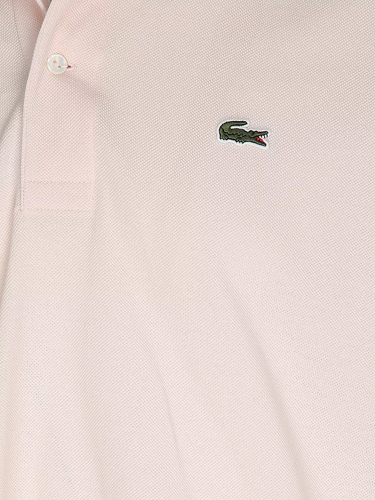 LACOSTE | Poloshirt | hellgrün