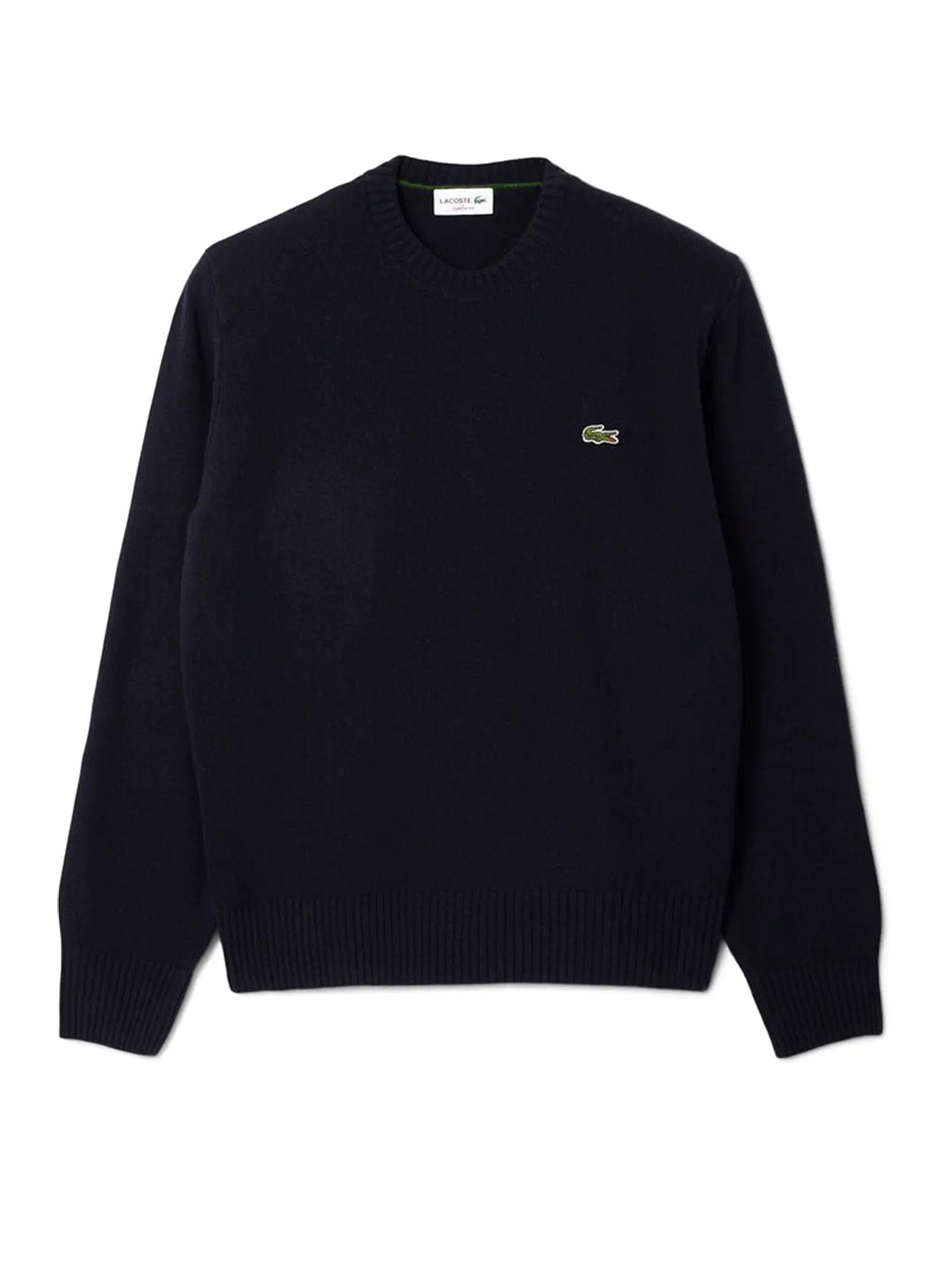 LACOSTE | Pullover | dunkelblau