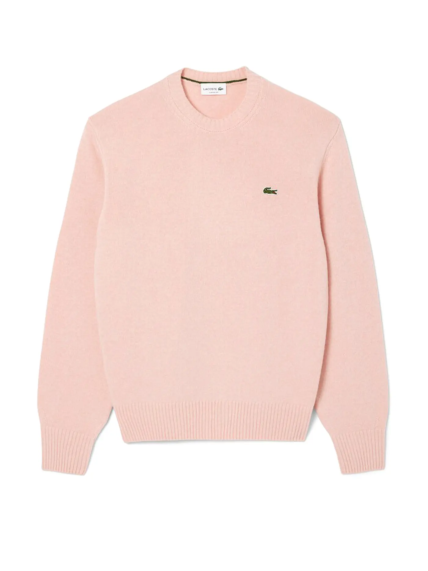 LACOSTE | Pullover | rosa