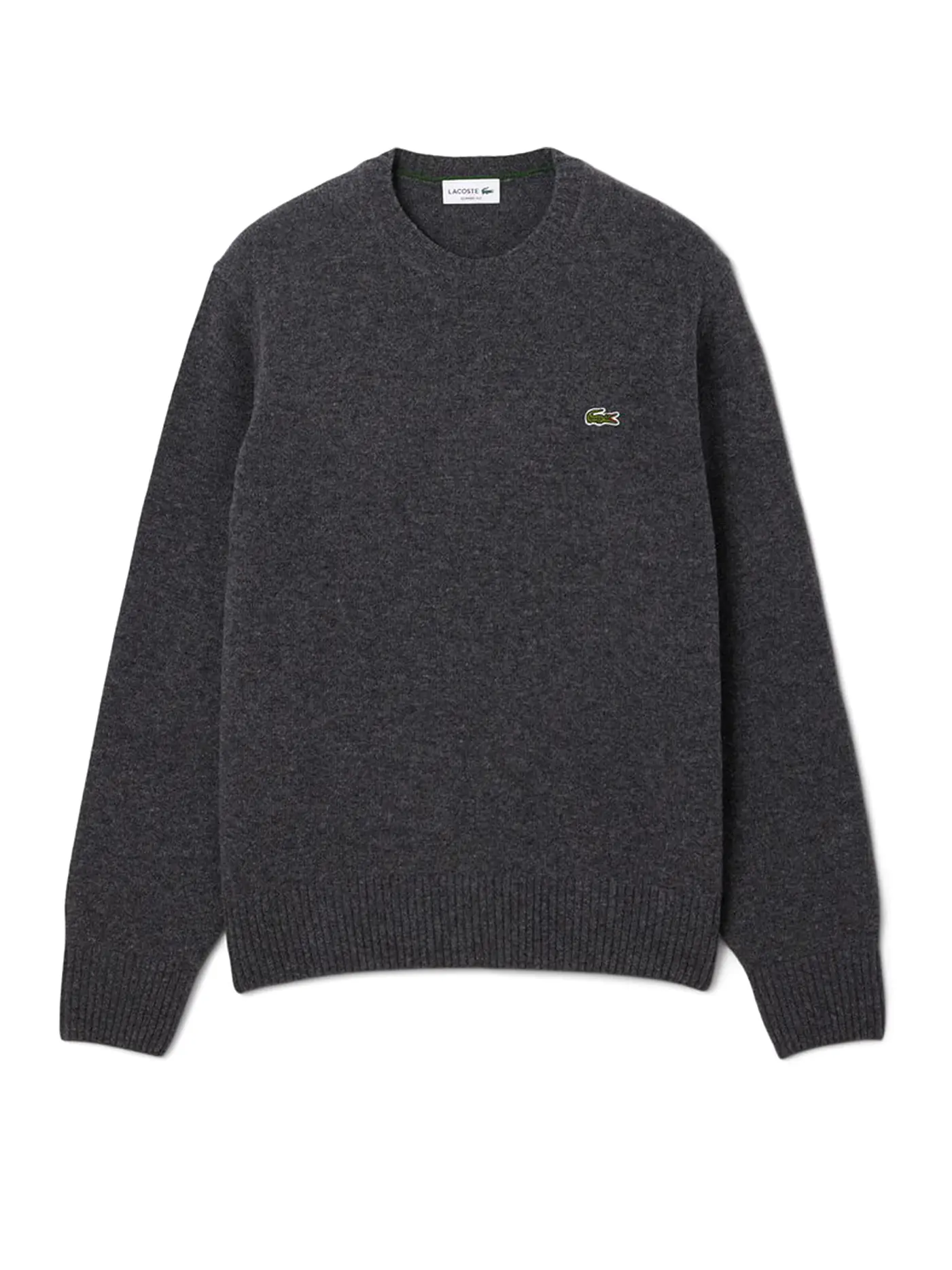 LACOSTE | Pullover | grau