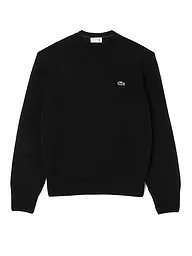 LACOSTE | Pullover | schwarz