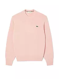 LACOSTE | Pullover | rosa