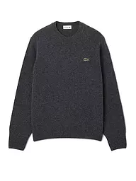 LACOSTE | Pullover | grau