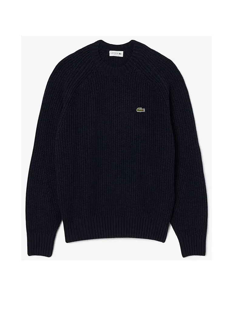LACOSTE | Pullover  | dunkelblau
