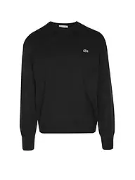 LACOSTE | Pullover | schwarz