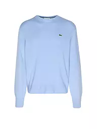 LACOSTE | Pullover | hellblau