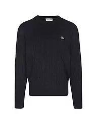 LACOSTE | Pullover | dunkelblau