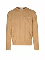 LACOSTE | Pullover | beige