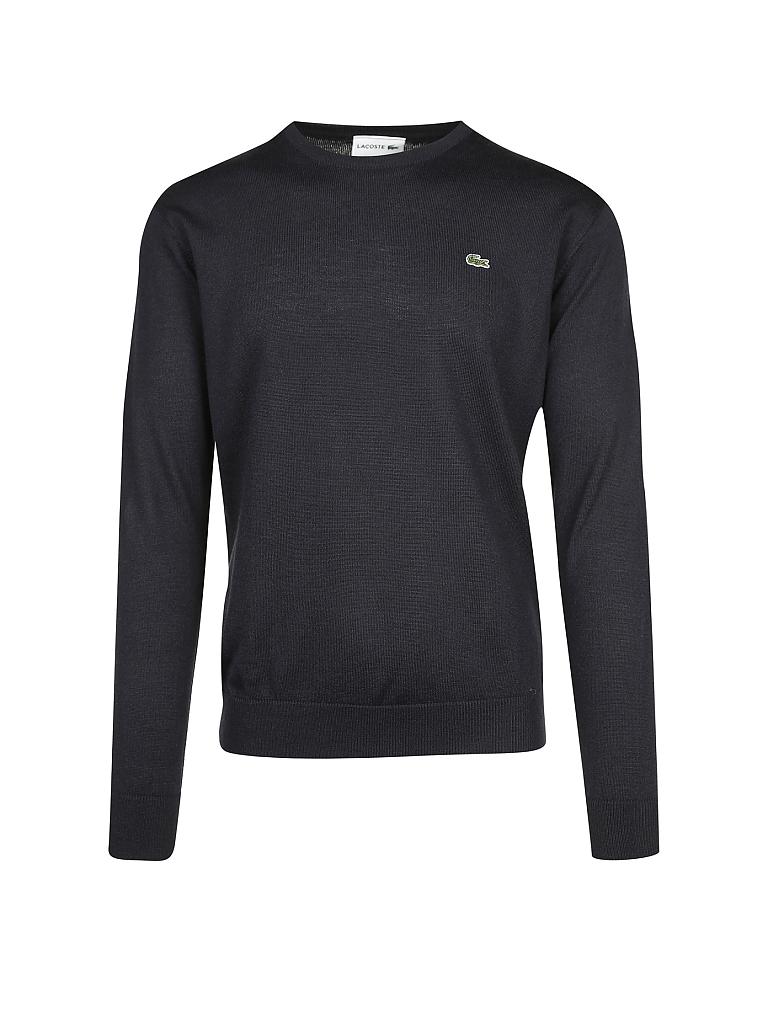 LACOSTE | Pullover | blau