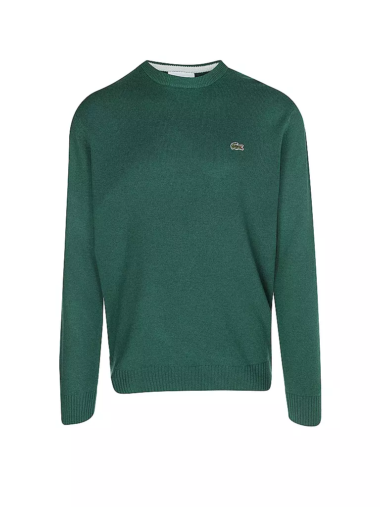 LACOSTE | Pullover | grün