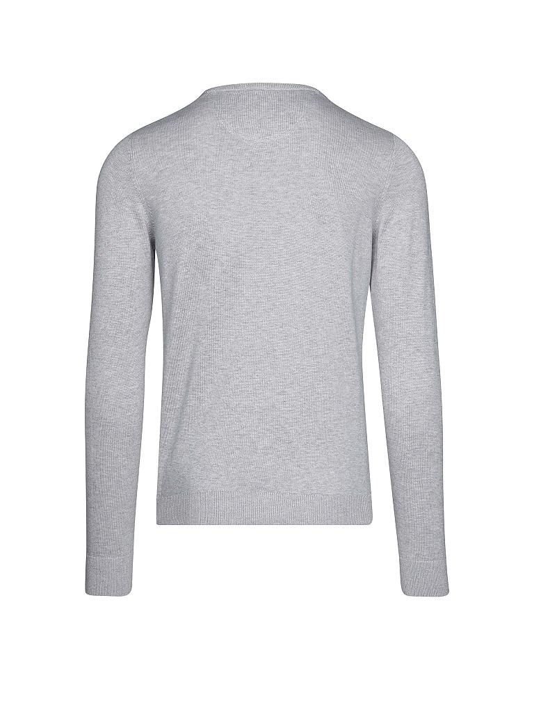 LACOSTE | Pullover | grau